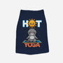 Hot Yoga-Cat-Basic-Pet Tank-Boggs Nicolas