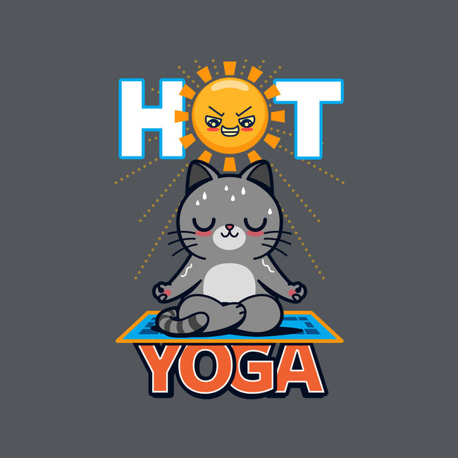 Hot Yoga-None-Stretched-Canvas-Boggs Nicolas