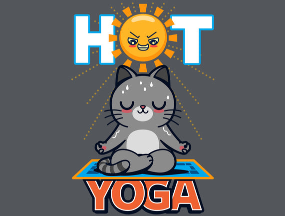 Hot Yoga