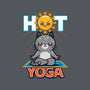 Hot Yoga-Cat-Bandana-Pet Collar-Boggs Nicolas