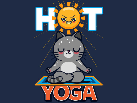 Hot Yoga