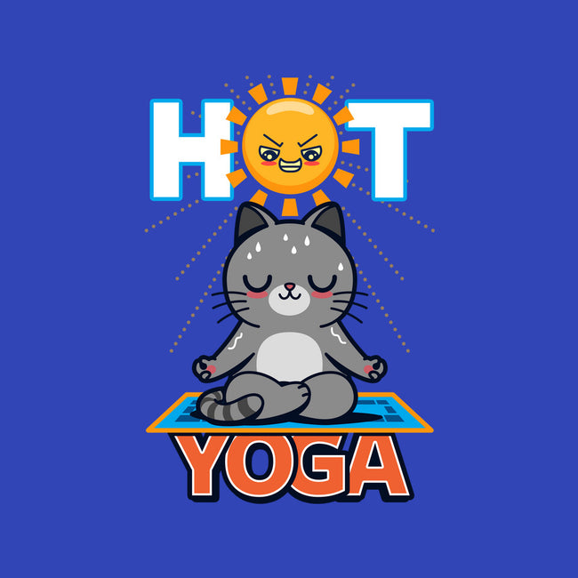 Hot Yoga-Youth-Crew Neck-Sweatshirt-Boggs Nicolas