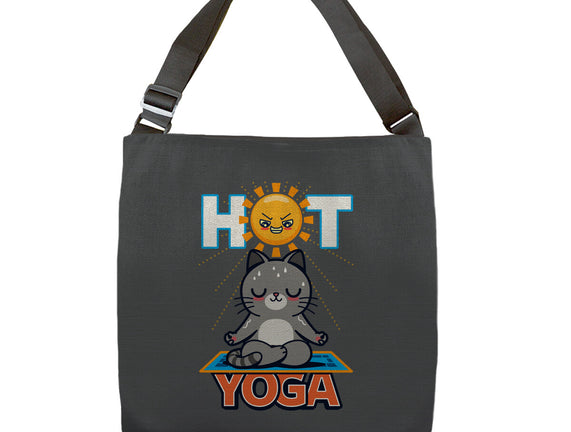 Hot Yoga