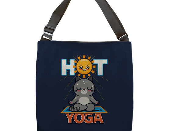 Hot Yoga