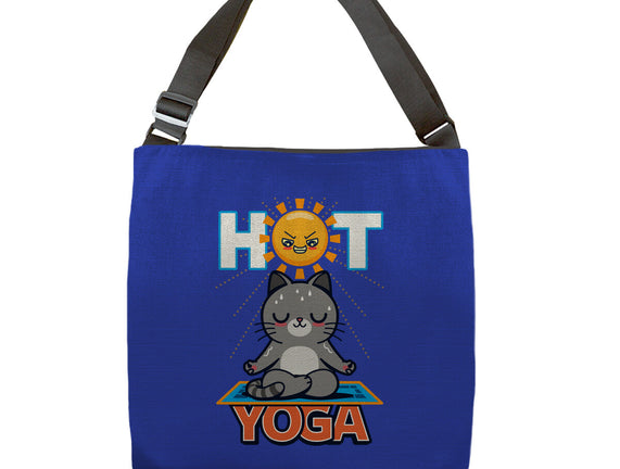 Hot Yoga