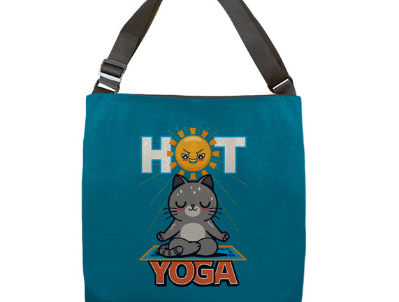 Hot Yoga