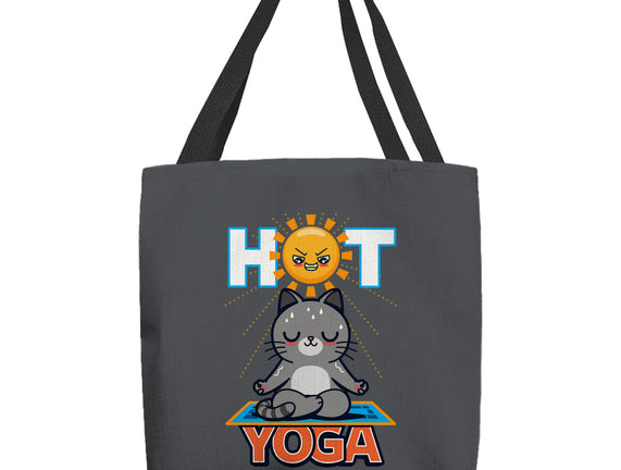 Hot Yoga