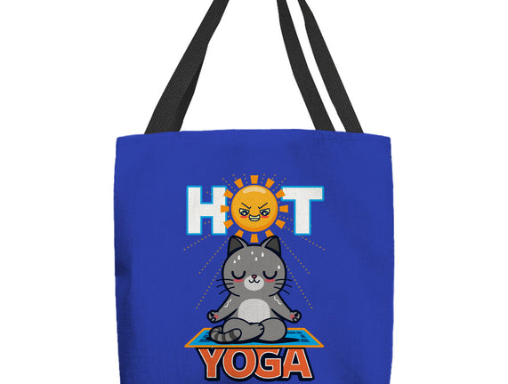 Hot Yoga