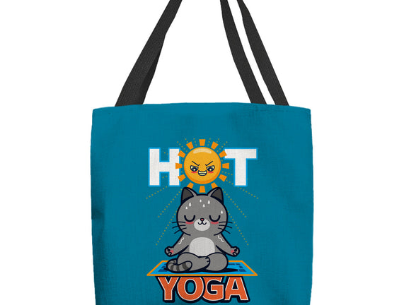 Hot Yoga