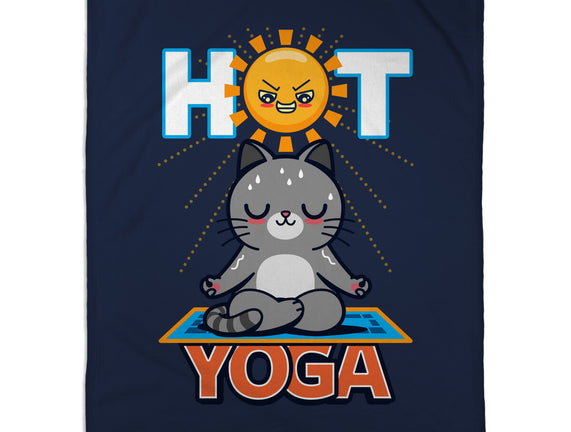 Hot Yoga