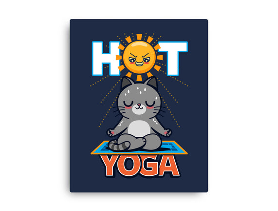 Hot Yoga