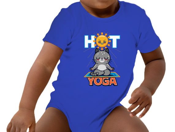 Hot Yoga