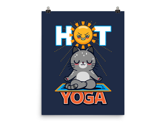 Hot Yoga