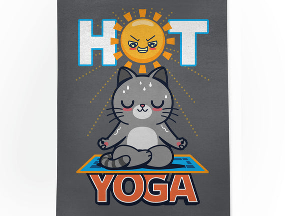 Hot Yoga