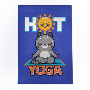 Hot Yoga