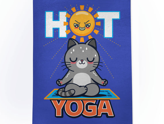 Hot Yoga