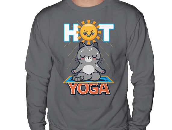 Hot Yoga