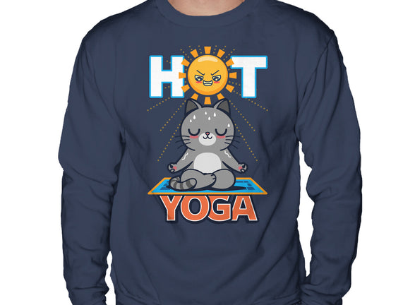 Hot Yoga