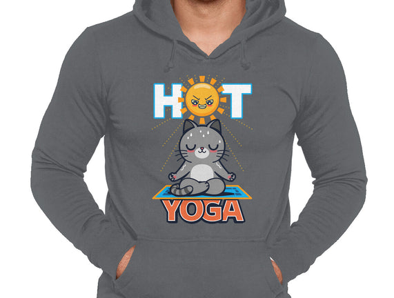 Hot Yoga