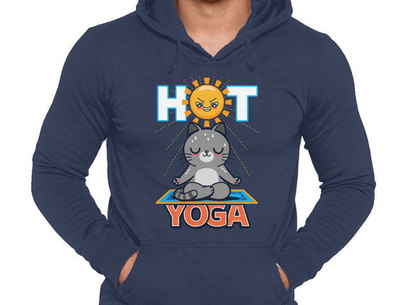 Hot Yoga