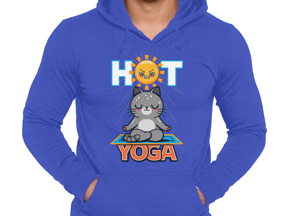 Hot Yoga