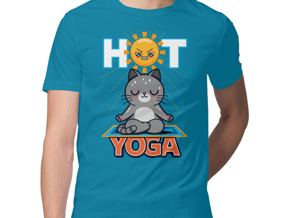 Hot Yoga