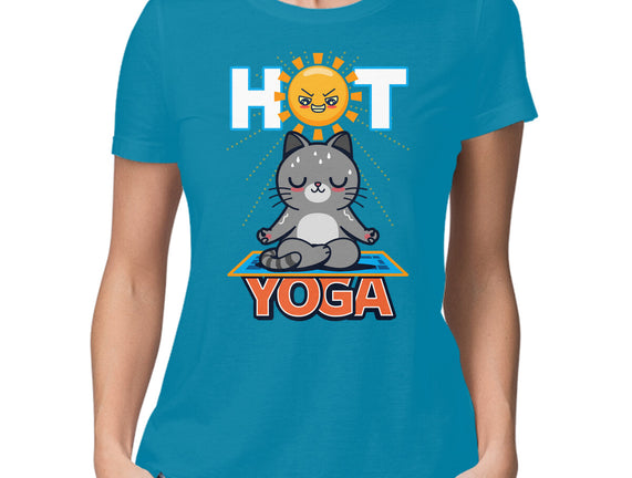 Hot Yoga