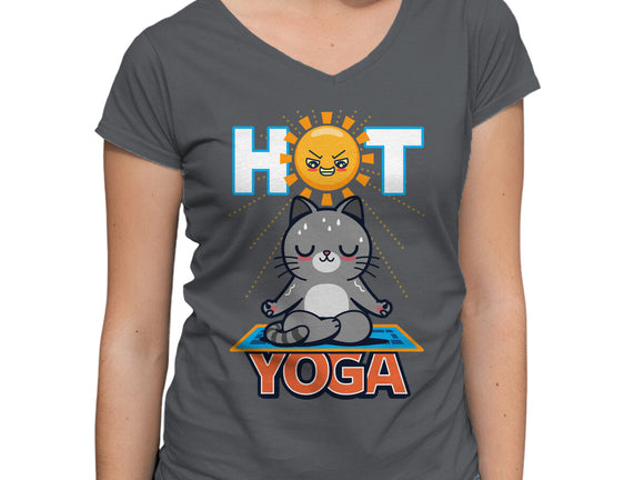 Hot Yoga