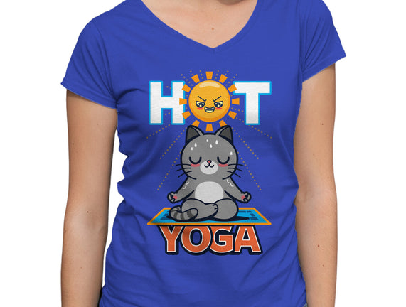 Hot Yoga