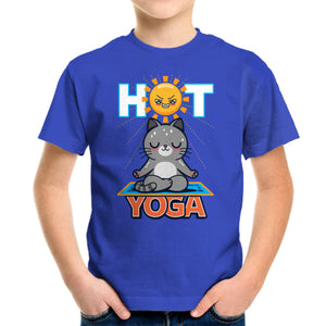 Hot Yoga