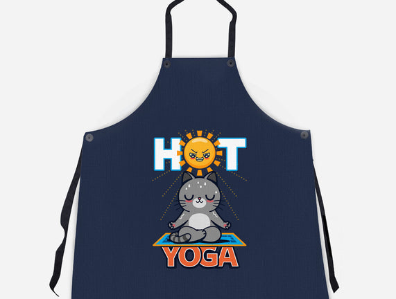 Hot Yoga