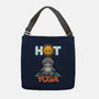 Hot Yoga-None-Adjustable Tote-Bag-Boggs Nicolas