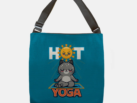 Hot Yoga