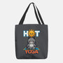 Hot Yoga-None-Basic Tote-Bag-Boggs Nicolas