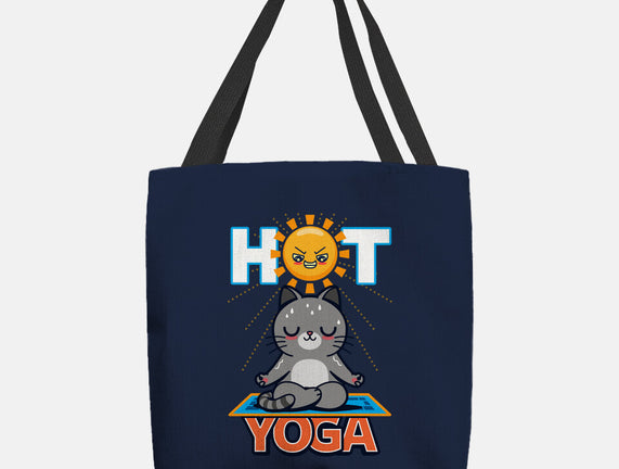 Hot Yoga