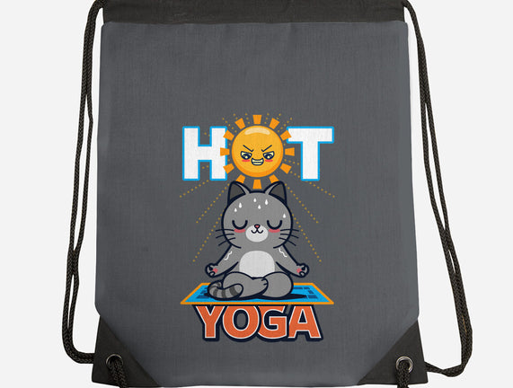 Hot Yoga