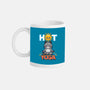 Hot Yoga-None-Mug-Drinkware-Boggs Nicolas