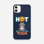 Hot Yoga-iPhone-Snap-Phone Case-Boggs Nicolas