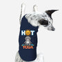 Hot Yoga-Dog-Basic-Pet Tank-Boggs Nicolas