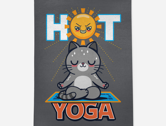 Hot Yoga