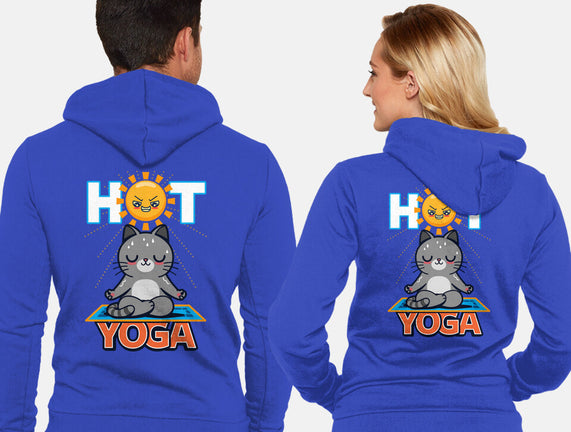 Hot Yoga