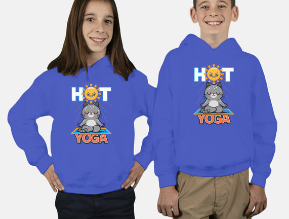 Hot Yoga