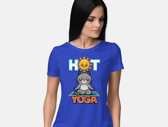 Hot Yoga