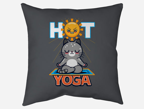 Hot Yoga