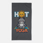 Hot Yoga-None-Beach-Towel-Boggs Nicolas