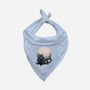 Neighbor's Moon-Dog-Bandana-Pet Collar-rmatix