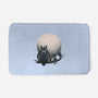 Neighbor's Moon-None-Memory Foam-Bath Mat-rmatix