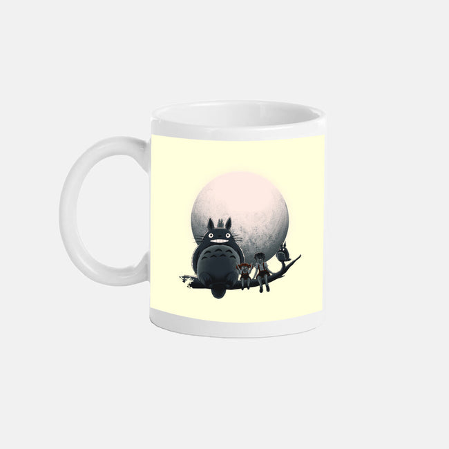 Neighbor's Moon-None-Mug-Drinkware-rmatix