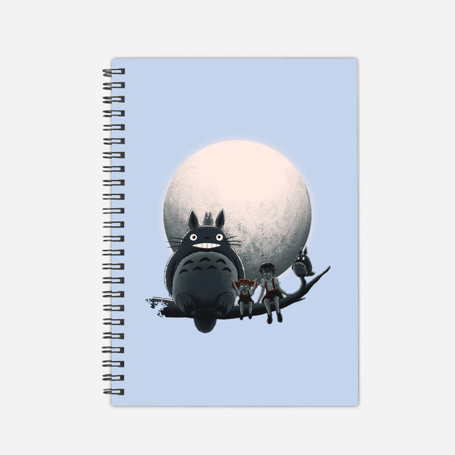 Neighbor's Moon-None-Dot Grid-Notebook-rmatix