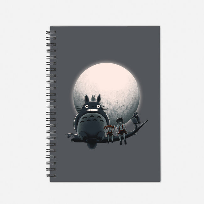 Neighbor's Moon-None-Dot Grid-Notebook-rmatix